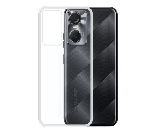 Чехол для моб. телефона BeCover Tecno Pop 6 Pro (BE8) Transparancy (708666)