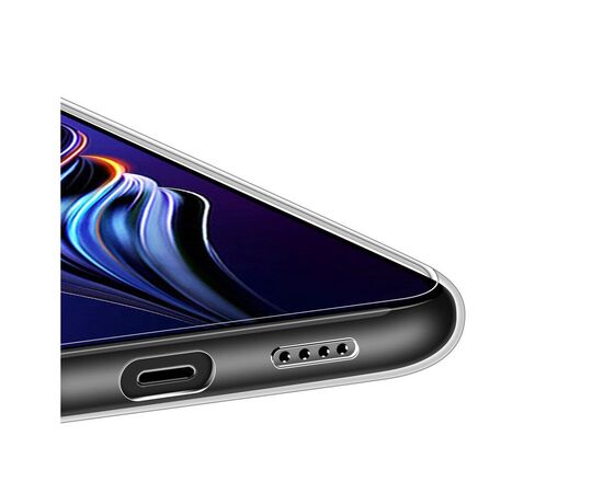 Чехол для моб. телефона BeCover Tecno POVA 3 (LF7n) Transparancy (708660), изображение 4