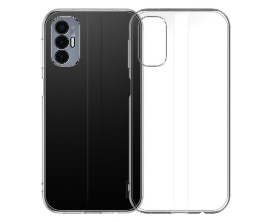 Чехол для моб. телефона BeCover Tecno POVA 3 (LF7n) Transparancy (708660)