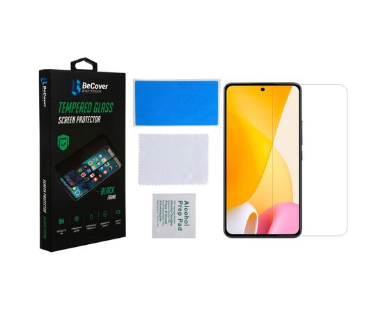 Скло захисне BeCover Xiaomi 12 Lite 3D Crystal Clear Glass (708559), зображення 3 Скло захисне BeCover Xiaomi 12 Lite 3D Crystal Clear Glass (708559), зображення 3