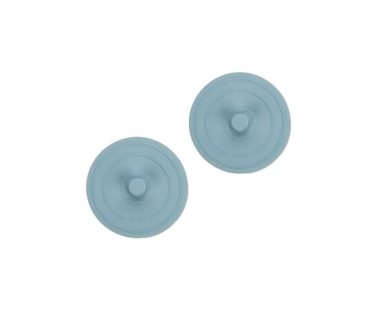 Крышка для посуды Kela Flex Silicone 10 см 2 шт (10053)