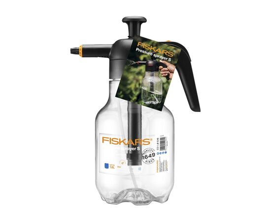 Опрыскиватель Fiskars 1.8л (1027379), изображение 5 Опрыскиватель Fiskars 1.8л (1027379), изображение 5