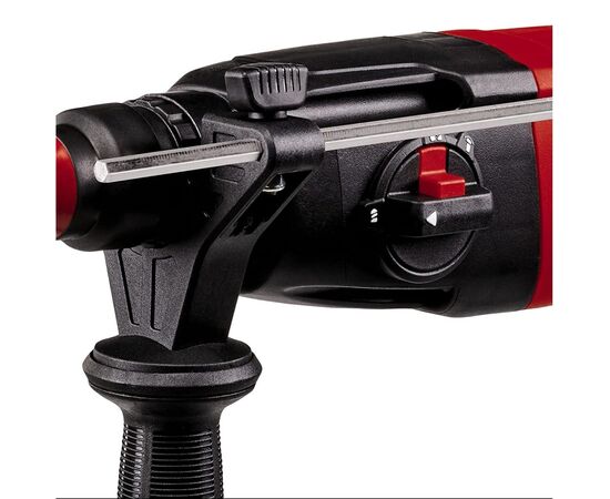 Перфоратор Einhell TC-RH 620 4F, 620 Вт, 2,2 Дж, кейс (4257990), изображение 2 Перфоратор Einhell TC-RH 620 4F, 620 Вт, 2,2 Дж, кейс (4257990), изображение 2