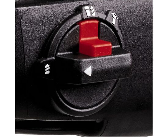 Перфоратор Einhell TC-RH 620 4F, 620 Вт, 2,2 Дж, кейс (4257990), изображение 4 Перфоратор Einhell TC-RH 620 4F, 620 Вт, 2,2 Дж, кейс (4257990), изображение 4