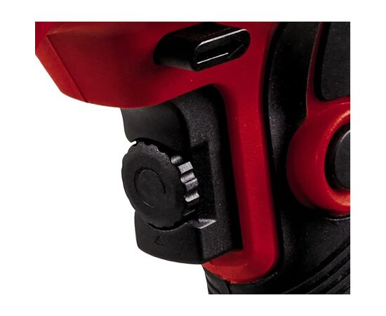 Перфоратор Einhell TC-RH 620 4F, 620 Вт, 2,2 Дж, кейс (4257990), изображение 5 Перфоратор Einhell TC-RH 620 4F, 620 Вт, 2,2 Дж, кейс (4257990), изображение 5