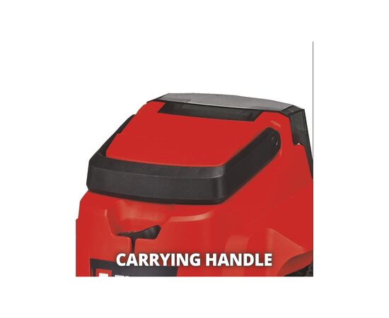 Пылесос строительный Einhell TC-VC 18/15 Li-Solo (без АКБ и ЗУ) (2347145), изображение 7