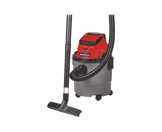 Пылесос строительный Einhell TC-VC 18/15 Li-Solo (без АКБ и ЗУ) (2347145)