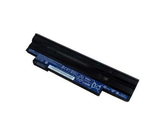 Аккумулятор для ноутбука Acer Acer AL10A31 2200mAh 3cell 11.1V Li-ion (A41854), изображение 2 Аккумулятор для ноутбука Acer Acer AL10A31 2200mAh 3cell 11.1V Li-ion (A41854), изображение 2