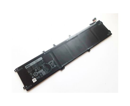 Акумулятор до ноутбука Dell XPS 15-9560 (long) 6GTPY, 97Wh (8083mAh), 6cell, 11.4V, Li-i (A47597)