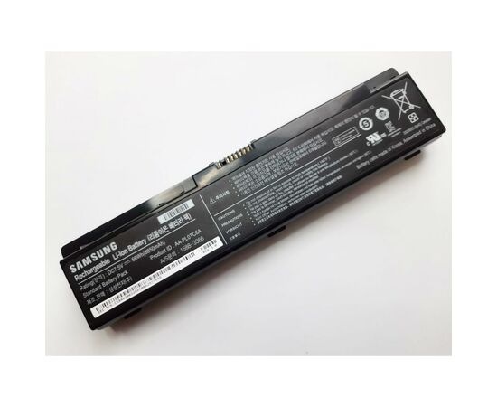 Аккумулятор для ноутбука Samsung N310 AA-PL0TC6A, 66Wh (8850mAh), 6cell, 7.5V, Li-ion (A47618), изображение 2