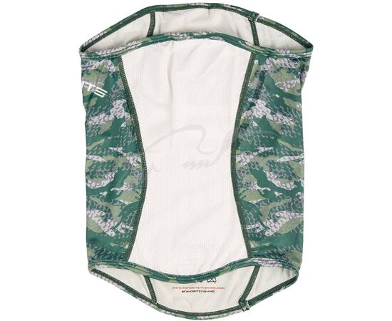Бафф Favorite Anatomic Green (ANB-green), изображение 4 Бафф Favorite Anatomic Green (ANB-green), изображение 4