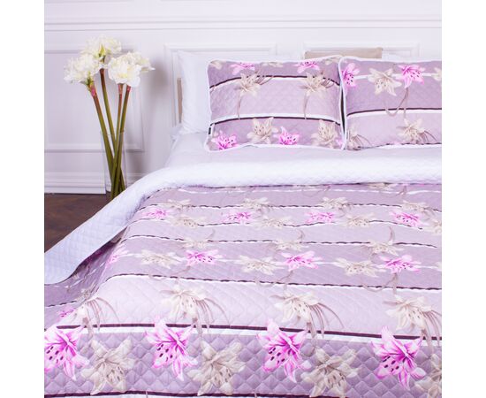 Покрывало MirSon Набор Print Line №5952 Florist Покрывало 200х220 см + Наволочка 50х70 см х 2 шт (2200006169833), изображение 3 Покрывало MirSon Набор Print Line №5952 Florist Покрывало 200х220 см + Наволочка 50х70 см х 2 шт (2200006169833), изображение 3