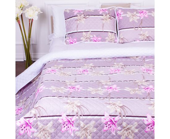 Покрывало MirSon Набор Print Line №5952 Florist Покрывало 200х220 см + Наволочка 50х70 см х 2 шт (2200006169833), изображение 7 Покрывало MirSon Набор Print Line №5952 Florist Покрывало 200х220 см + Наволочка 50х70 см х 2 шт (2200006169833), изображение 7