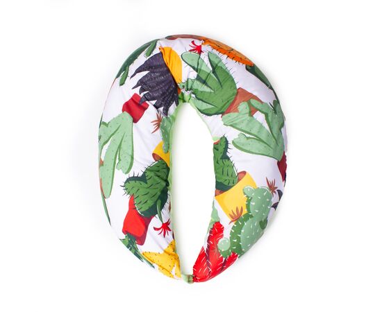 Подушка MirSon для беременных и кормления №8312 Print Line 17-0002 Cecilio Бязь 30х170х20 см (2200006200376), изображение 2 Подушка MirSon для беременных и кормления №8312 Print Line 17-0002 Cecilio Бязь 30х170х20 см (2200006200376), изображение 2