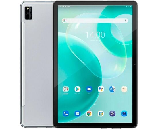 Планшет Blackview Tab 10 Pro with BV Pencil 10.1" 8GB/128GB 4G Silver (6931548308225)