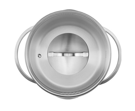 Кастрюля Polaris Solid-24C 6 л (015135), изображение 3 Кастрюля Polaris Solid-24C 6 л (015135), изображение 3