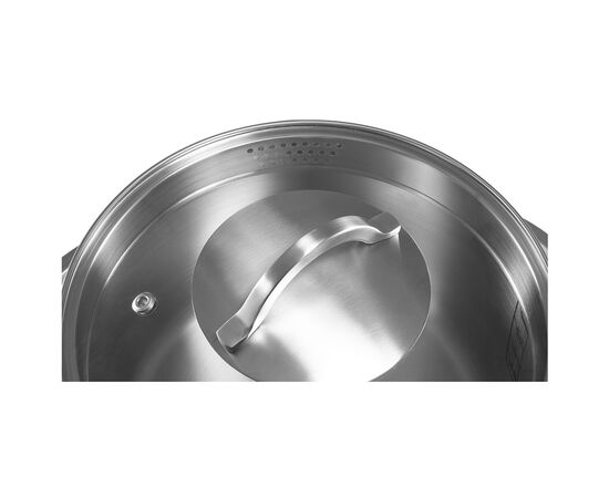 Кастрюля Polaris Solid-24C 6 л (015135), изображение 4 Кастрюля Polaris Solid-24C 6 л (015135), изображение 4