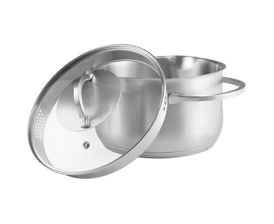 Кастрюля Polaris Solid-24C 6 л (015135), изображение 5 Кастрюля Polaris Solid-24C 6 л (015135), изображение 5