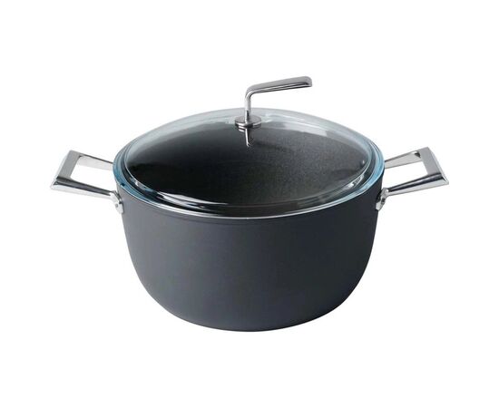 Кастрюля TVS Materia Induction Cover 2,8 л (CS474203320101C)