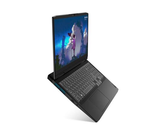 Ноутбук Lenovo IdeaPad Gaming 3 15IAH7 (82S900TXRA), изображение 4 Ноутбук Lenovo IdeaPad Gaming 3 15IAH7 (82S900TXRA), изображение 4