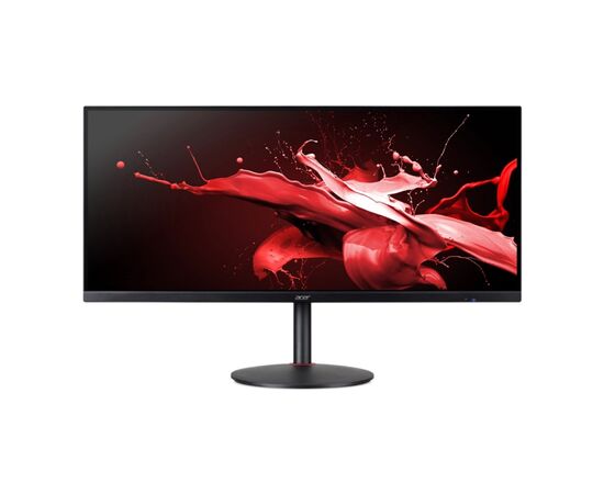 Монітор Acer XV340CKPbmiipphzx (UM.CX0EE.P05)