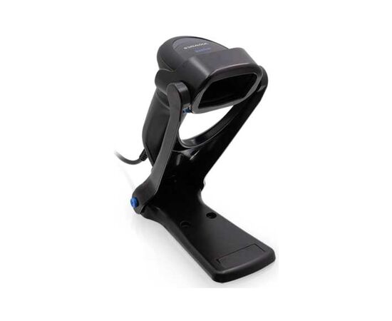 Сканер штрих-кода Datalogic QuickScan QW2500 2D USB Black (QW2520-BKK1S), изображение 2 Сканер штрих-кода Datalogic QuickScan QW2500 2D USB Black (QW2520-BKK1S), изображение 2