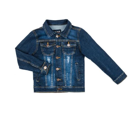 Куртка Breeze джинсовая (20057-152B-blue), изображение 5 Куртка Breeze джинсовая (20057-152B-blue), изображение 5