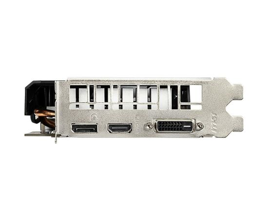 Видеокарта MSI GeForce GTX1660 SUPER 6144Mb AERO ITX OC (GTX 1660 SUPER AERO ITX OC 6G), изображение 5 Видеокарта MSI GeForce GTX1660 SUPER 6144Mb AERO ITX OC (GTX 1660 SUPER AERO ITX OC 6G), изображение 5