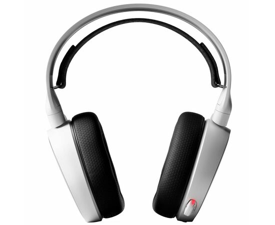 Наушники SteelSeries Arctis Pro Wireless White (61474), изображение 3 Наушники SteelSeries Arctis Pro Wireless White (61474), изображение 3