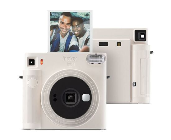 Камера моментальной печати Fujifilm INSTAX SQ 1 CHALK WHITE (16672166), изображение 8 Камера моментальной печати Fujifilm INSTAX SQ 1 CHALK WHITE (16672166), изображение 8