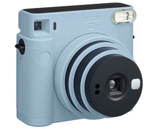 Камера моментальной печати Fujifilm INSTAX SQ 1 GLACIER BLUE (16672142), изображение 2 Камера моментальной печати Fujifilm INSTAX SQ 1 GLACIER BLUE (16672142), изображение 2