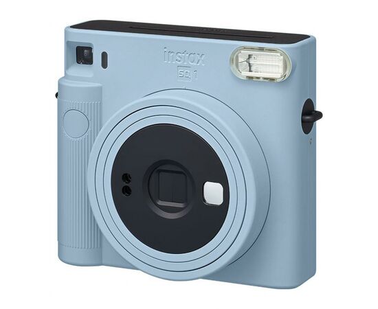 Камера моментальной печати Fujifilm INSTAX SQ 1 GLACIER BLUE (16672142), изображение 3 Камера моментальной печати Fujifilm INSTAX SQ 1 GLACIER BLUE (16672142), изображение 3
