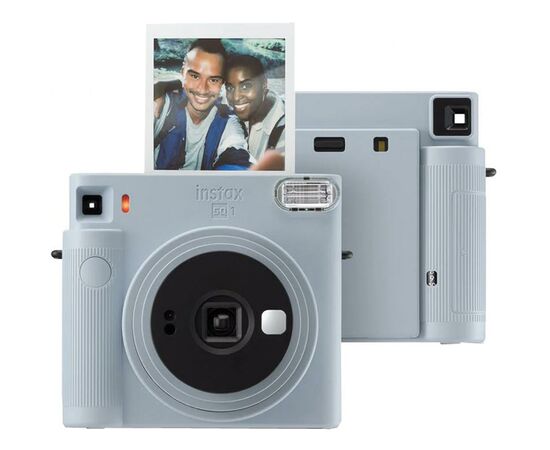 Камера моментальной печати Fujifilm INSTAX SQ 1 GLACIER BLUE (16672142), изображение 8 Камера моментальной печати Fujifilm INSTAX SQ 1 GLACIER BLUE (16672142), изображение 8
