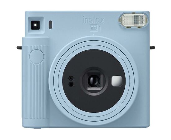 Камера моментальной печати Fujifilm INSTAX SQ 1 GLACIER BLUE (16672142)