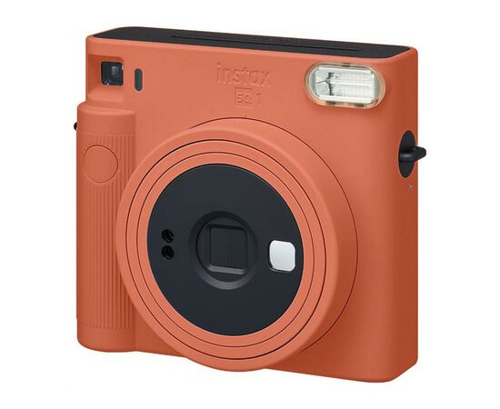 Камера моментальной печати Fujifilm INSTAX SQ1 TERRACOTTA ORANGE (16672130), изображение 3 Камера моментальной печати Fujifilm INSTAX SQ1 TERRACOTTA ORANGE (16672130), изображение 3