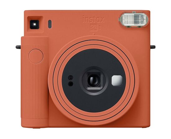 Камера миттєвого друку Fujifilm INSTAX SQ1 TERRACOTTA ORANGE (16672130)