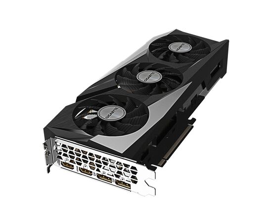 Видеокарта GIGABYTE Radeon RX 6600 XT 8Gb GAMING PRO OC (GV-R66XTGAMINGOC PRO-8GD), изображение 4 Видеокарта GIGABYTE Radeon RX 6600 XT 8Gb GAMING PRO OC (GV-R66XTGAMINGOC PRO-8GD), изображение 4