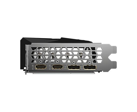 Видеокарта GIGABYTE Radeon RX 6600 XT 8Gb GAMING PRO OC (GV-R66XTGAMINGOC PRO-8GD), изображение 8 Видеокарта GIGABYTE Radeon RX 6600 XT 8Gb GAMING PRO OC (GV-R66XTGAMINGOC PRO-8GD), изображение 8