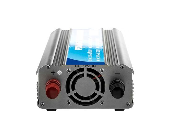 Автомобильный инвертор Porto 12V/220V 1500W (MND-1500), изображение 3 Автомобильный инвертор Porto 12V/220V 1500W (MND-1500), изображение 3