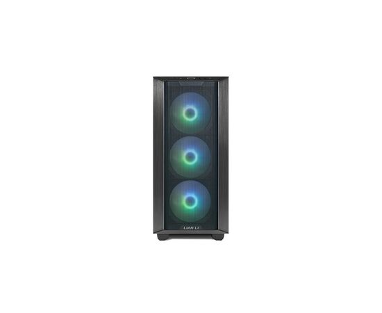 Корпус Lian Li Lancool III RGB Black (G99.LAN3RX.00), изображение 5 Корпус Lian Li Lancool III RGB Black (G99.LAN3RX.00), изображение 5