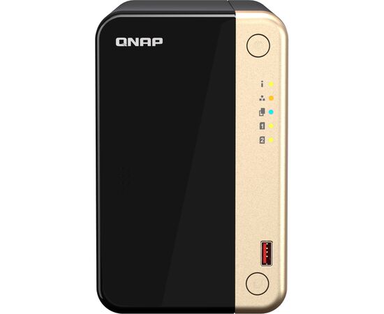 NAS QNap TS-264-8G, изображение 2 NAS QNap TS-264-8G, изображение 2