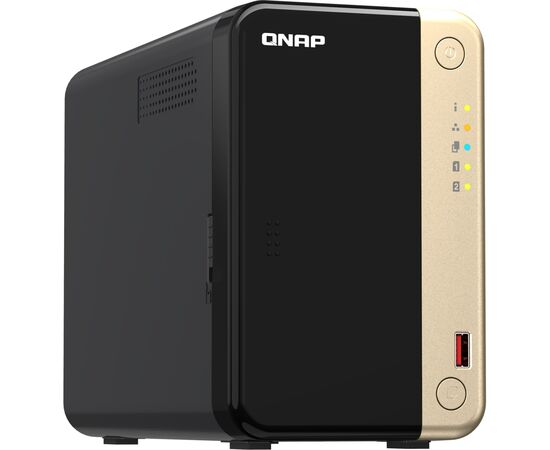 NAS QNap TS-264-8G, изображение 3 NAS QNap TS-264-8G, изображение 3