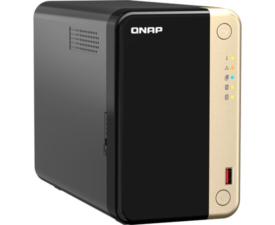 NAS QNap TS-264-8G, изображение 4 NAS QNap TS-264-8G, изображение 4