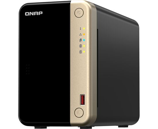 NAS QNap TS-264-8G, изображение 5 NAS QNap TS-264-8G, изображение 5