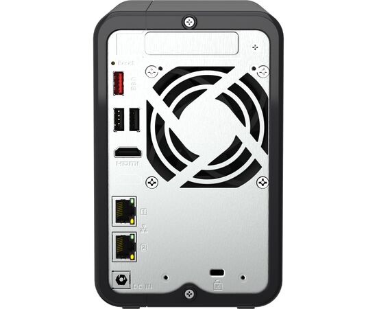 NAS QNap TS-264-8G, изображение 6 NAS QNap TS-264-8G, изображение 6