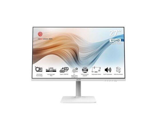 Монітор MSI Modern MD272QPW
