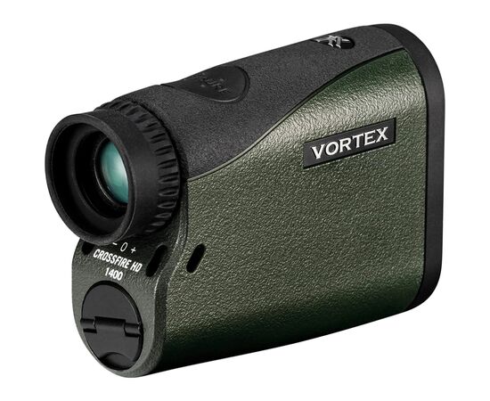 Лазерный дальномер Vortex Crossfire HD 1280м 5х21мм (LRF-CF1400), изображение 4 Лазерный дальномер Vortex Crossfire HD 1280м 5х21мм (LRF-CF1400), изображение 4