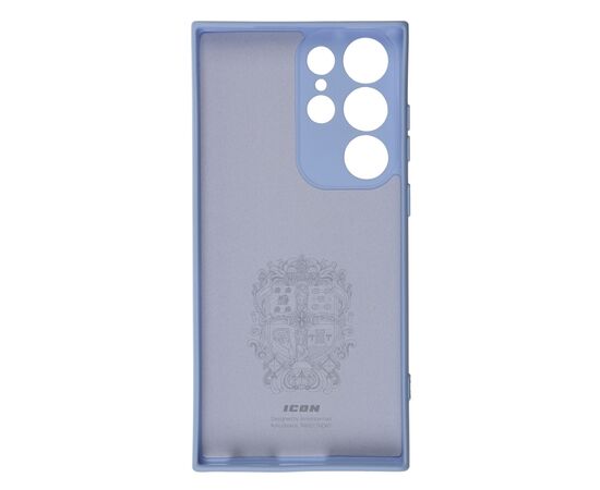 Чехол для моб. телефона Armorstandart ICON Case Samsung S23 Ultra Lavander (ARM65460), изображение 2