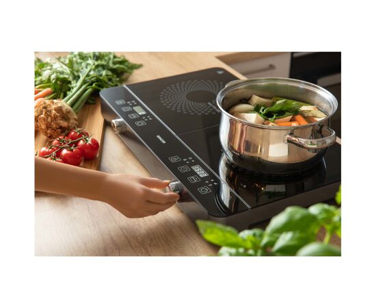 Настольная плита Sencor SCP 4201GY (SCP4201GY), изображение 10 Настольная плита Sencor SCP 4201GY (SCP4201GY), изображение 10