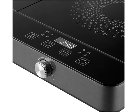 Настольная плита Sencor SCP 4201GY (SCP4201GY), изображение 4 Настольная плита Sencor SCP 4201GY (SCP4201GY), изображение 4